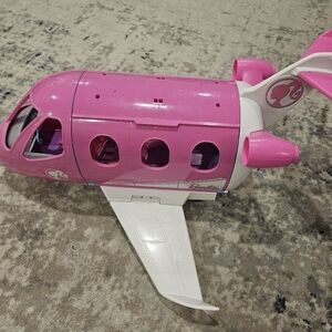 Barbie Dreamplane Airplane